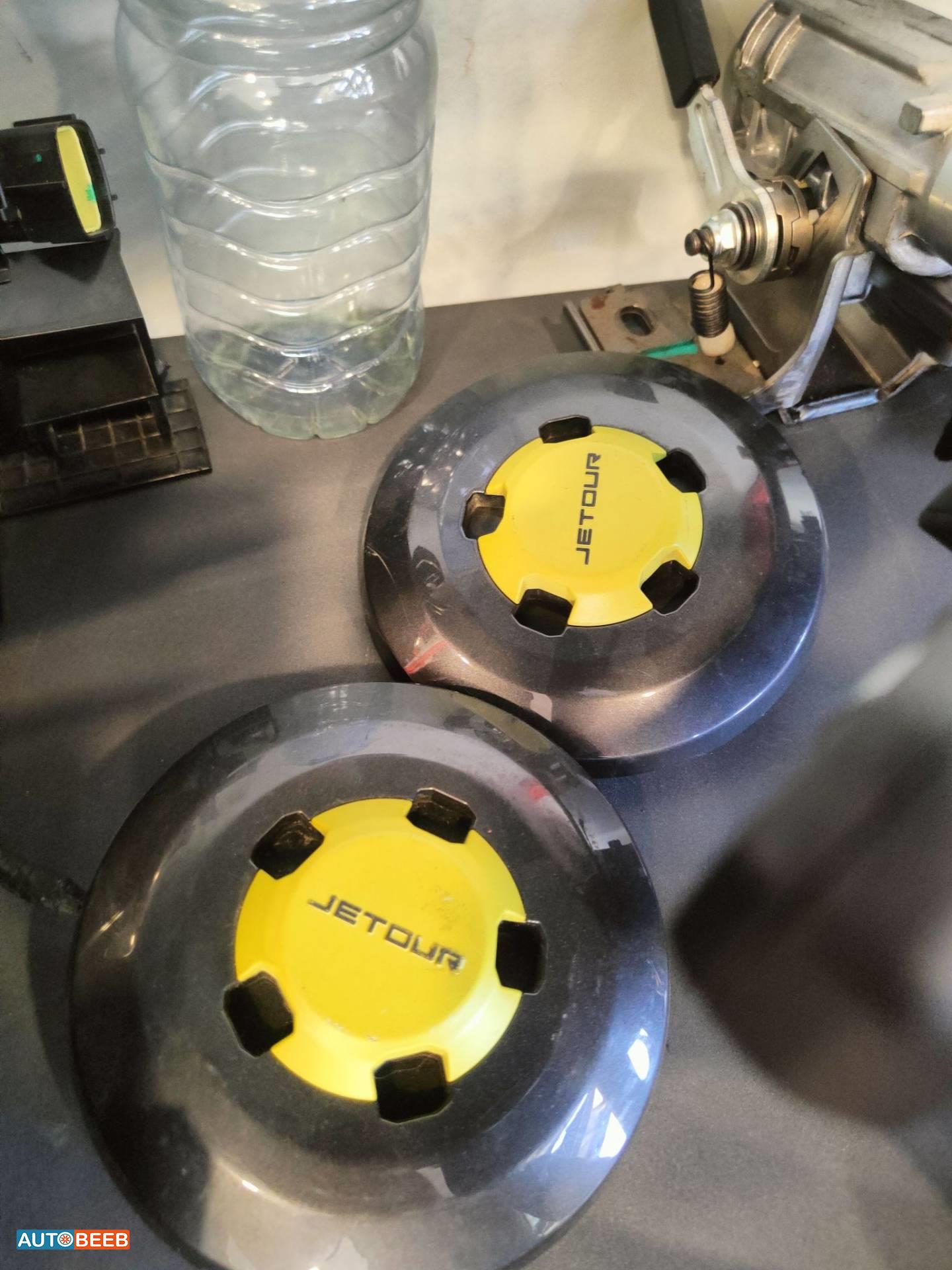 Wheel and Rims Wheel Covers  Jetour T2