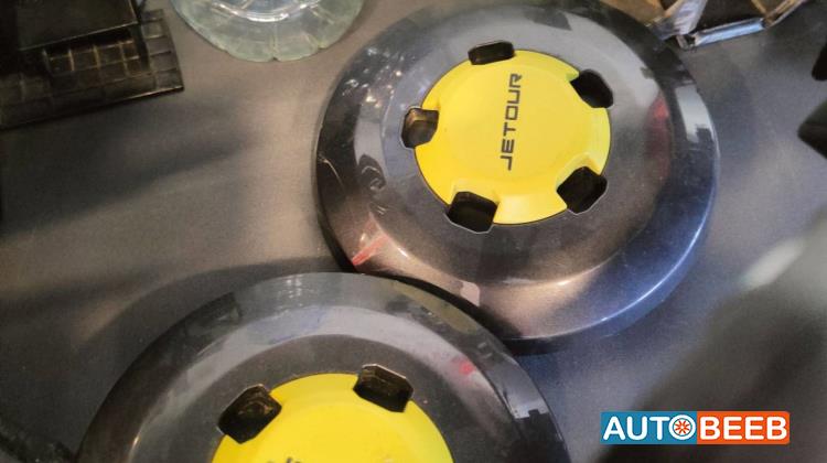 Wheel and Rims Wheel Covers  Jetour T2