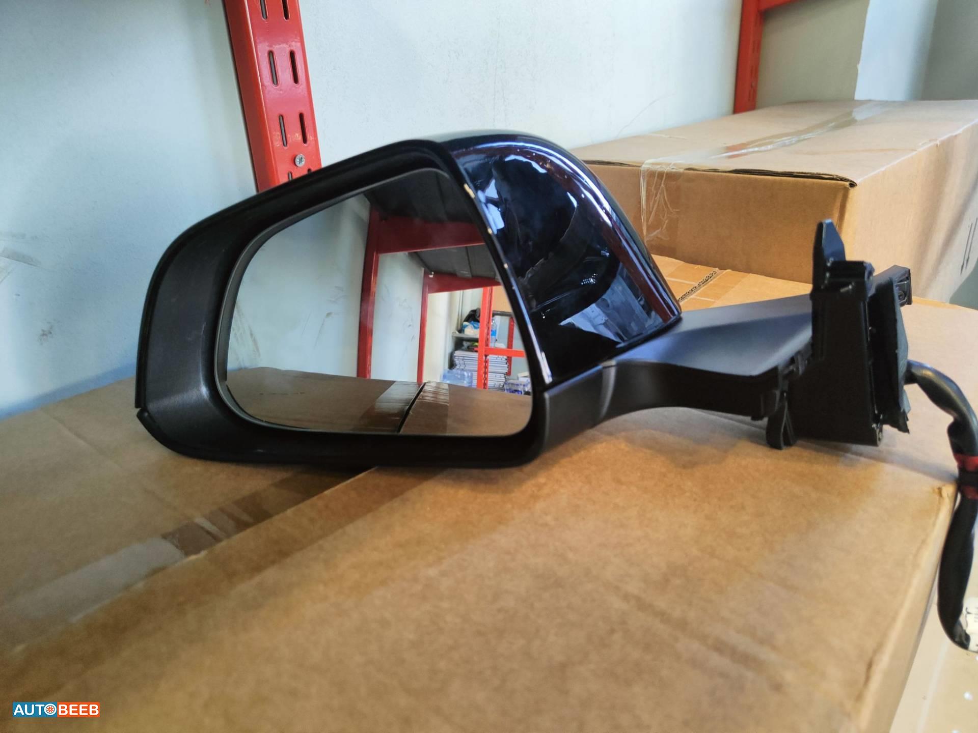 Body  Wing Mirror Tesla 3