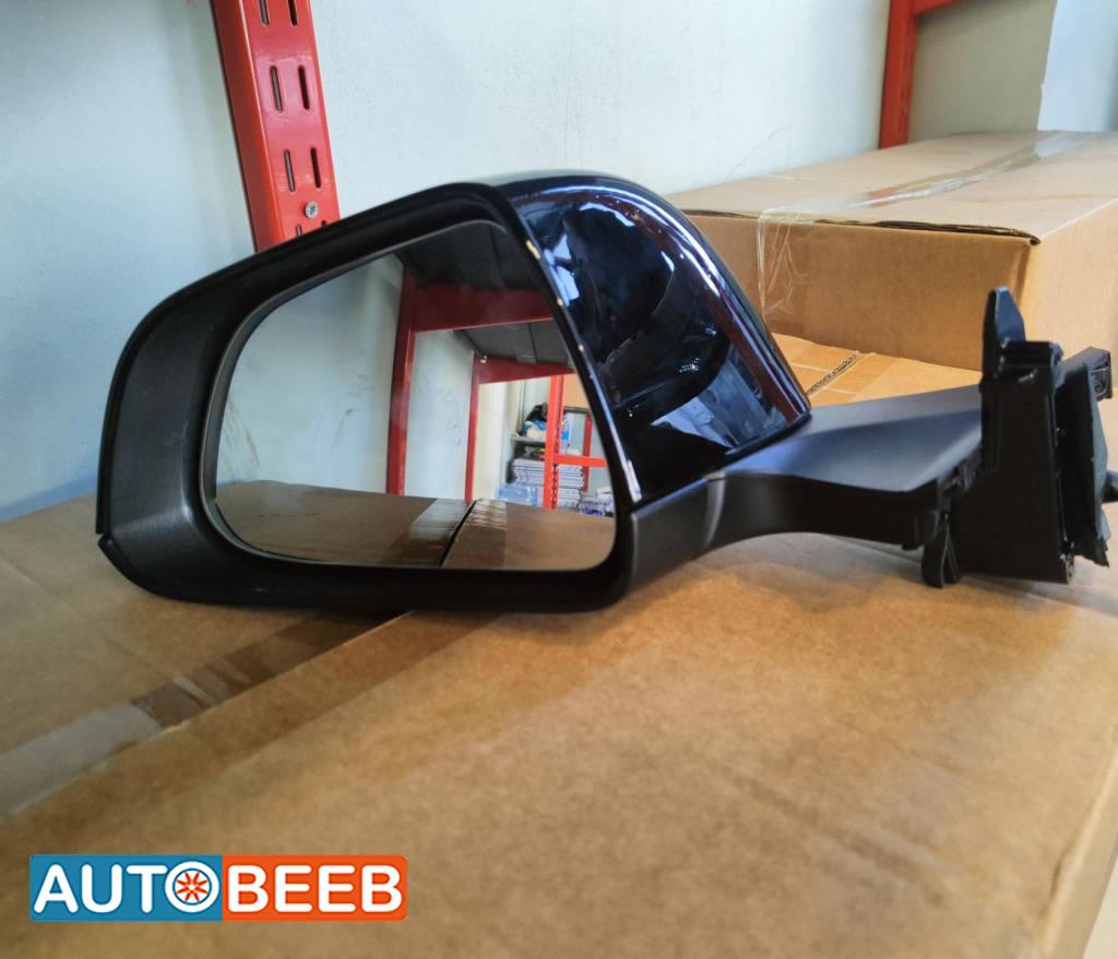 Body  Wing Mirror Tesla 3