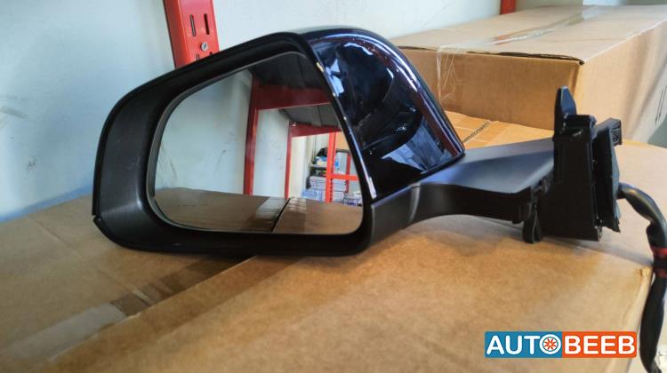 Body  Wing Mirror Tesla 3