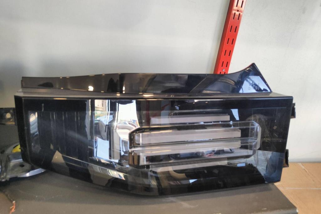 Lights Rear light Jetour T2