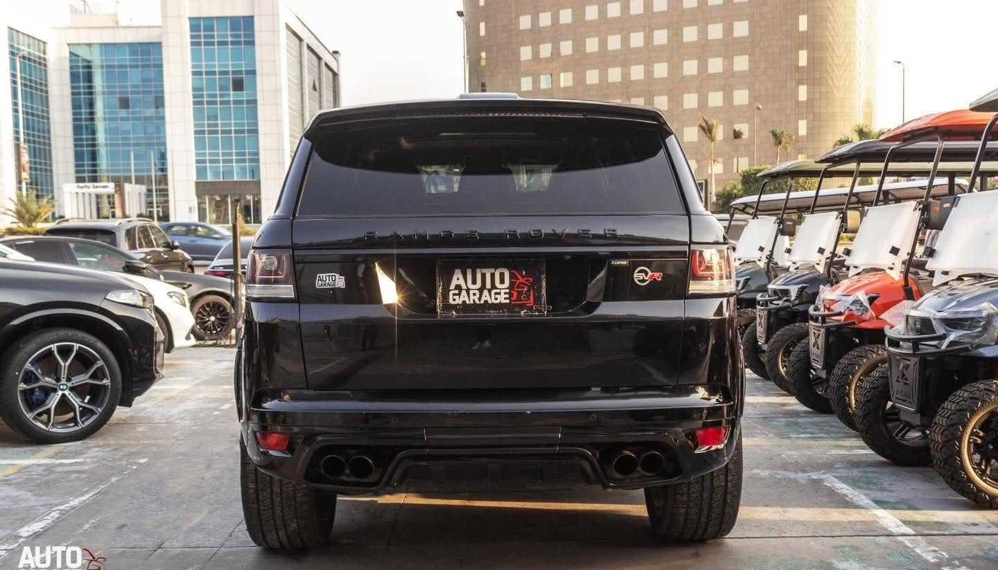Land Rover Range Rover Sport 2015