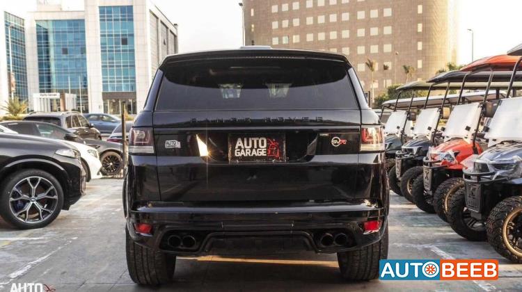 Land Rover Range Rover Sport 2015