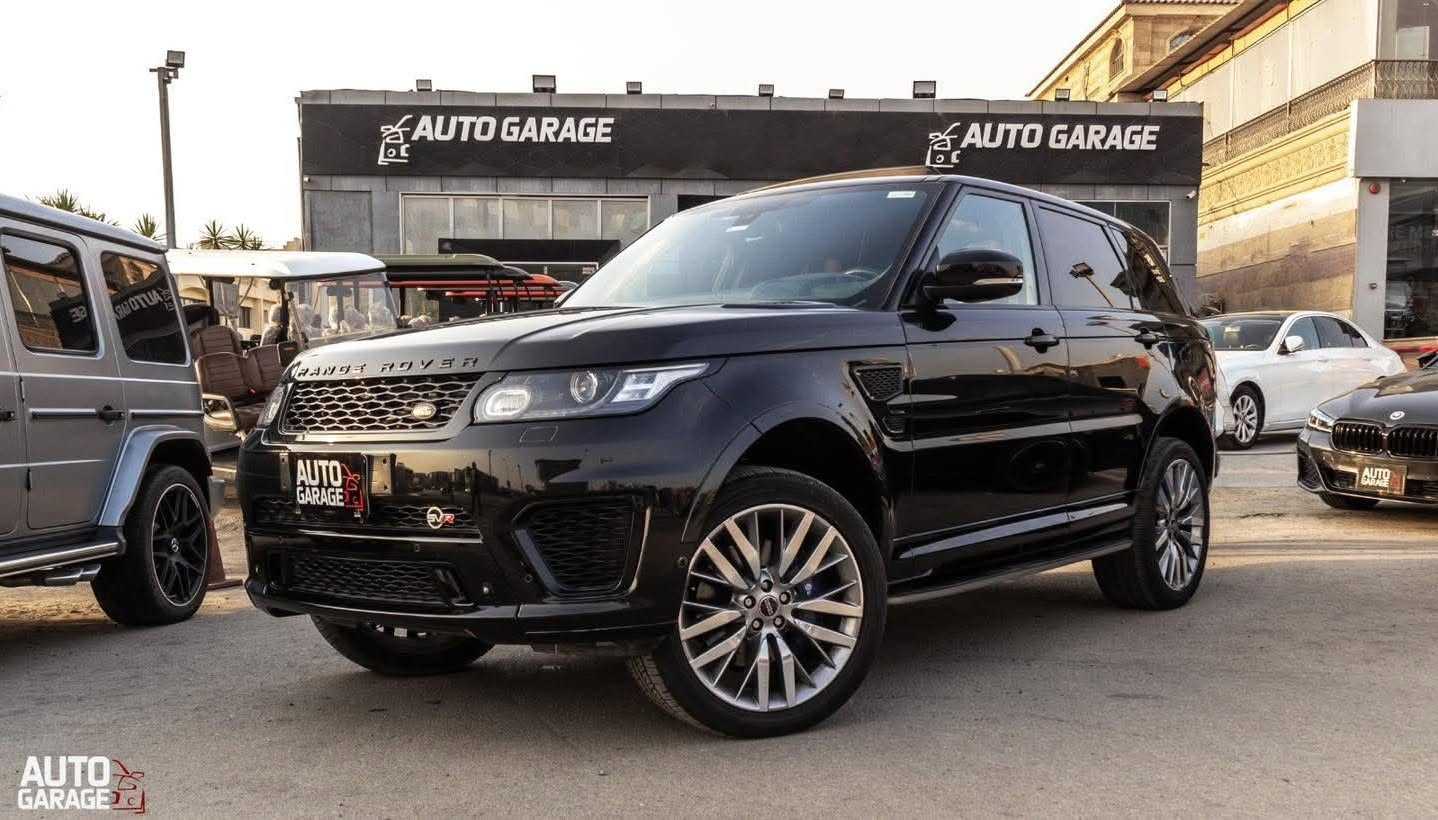 Land Rover Range Rover Sport 2015