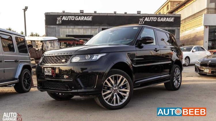 Land Rover Range Rover Sport 2015