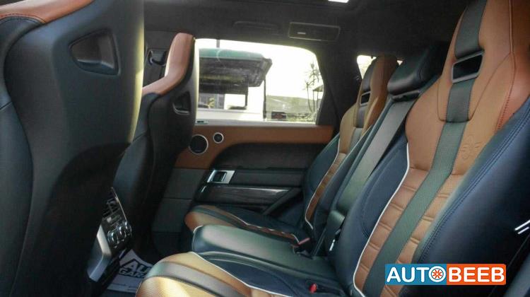 Land Rover Range Rover Sport 2015