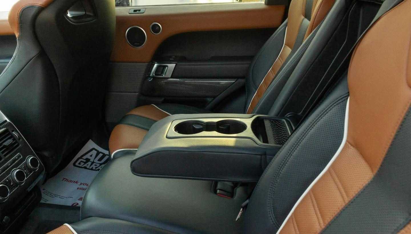 Land Rover Range Rover Sport 2015