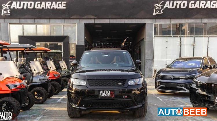 Land Rover Range Rover Sport 2015