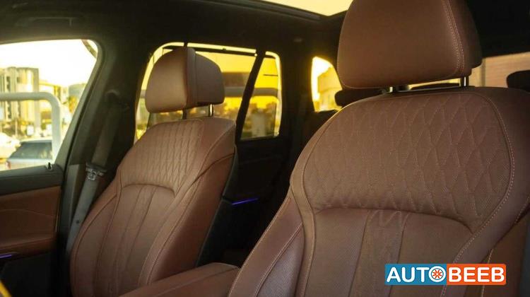 BMW X5 2025