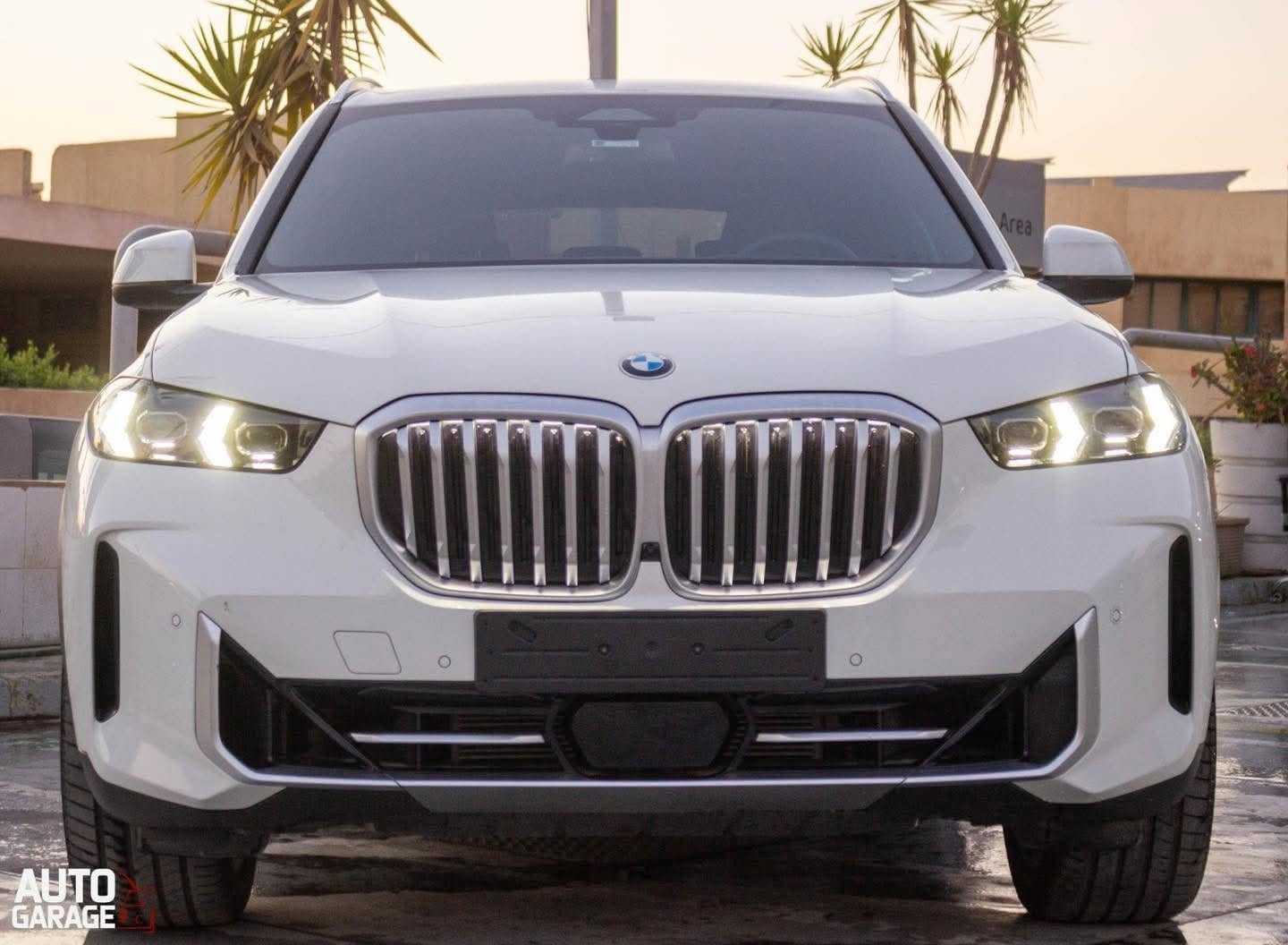 BMW X5 2025