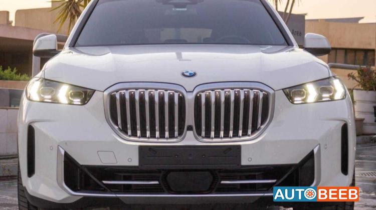 BMW X5 2025