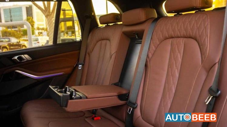 BMW X5 2025