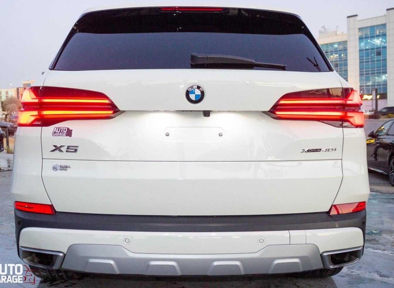 BMW X5 2025