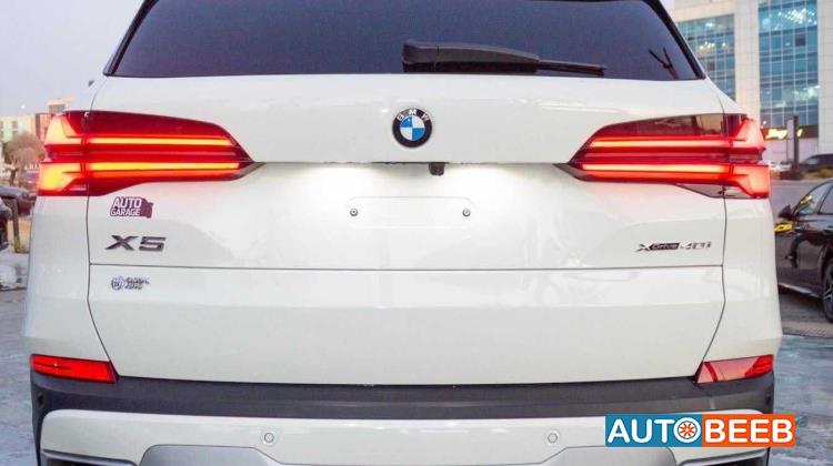 BMW X5 2025