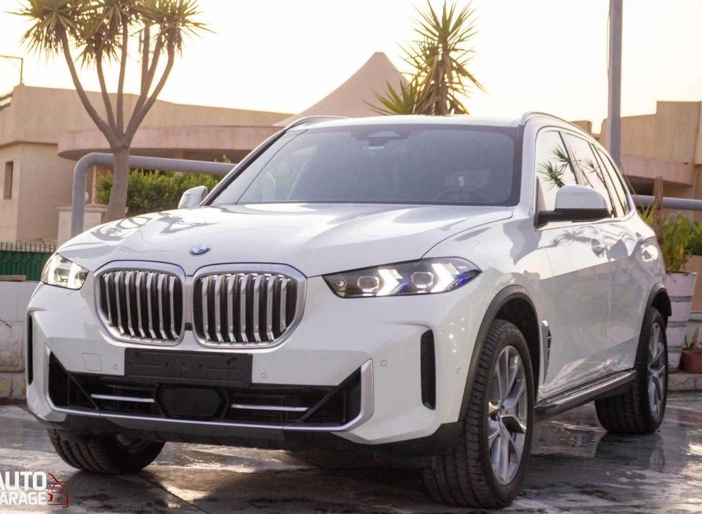 BMW X5 2025