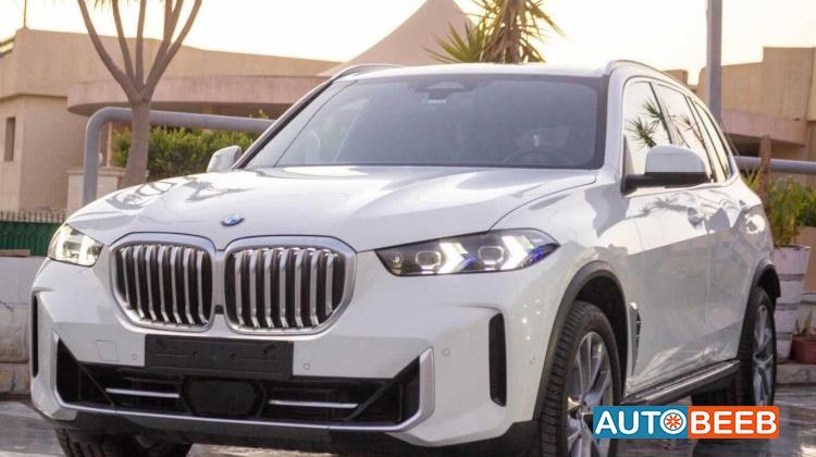 BMW X5 2025