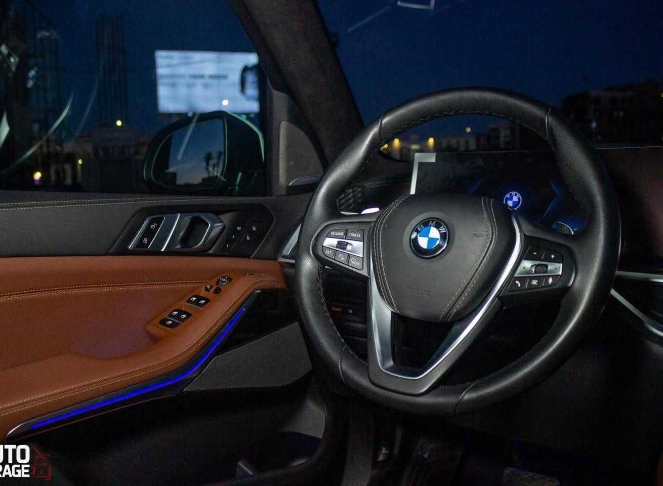 BMW X5 2025