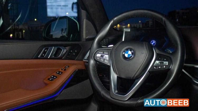 BMW X5 2025