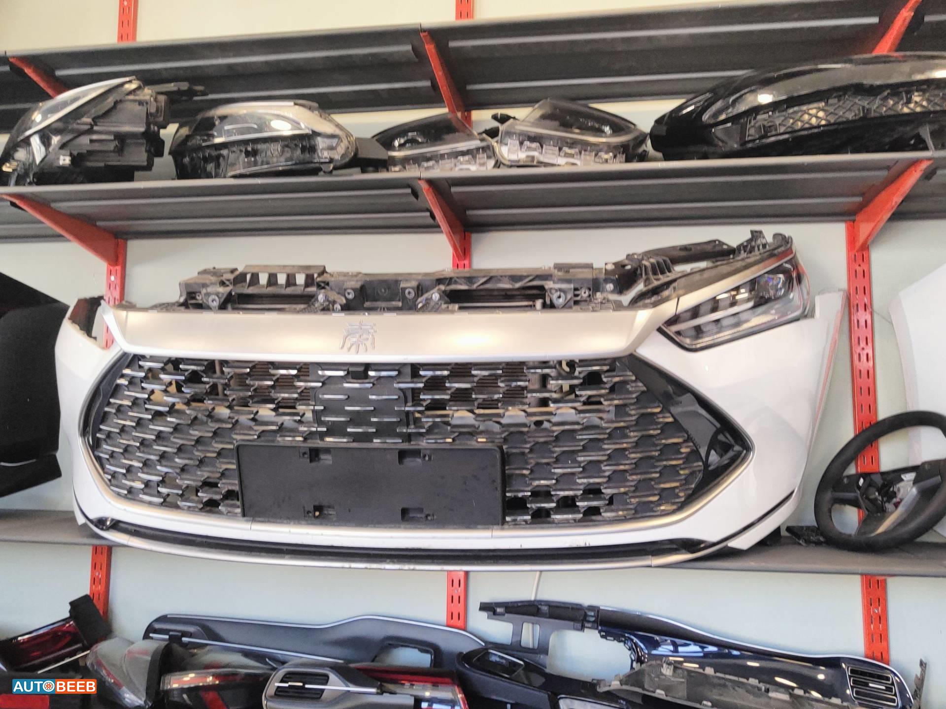 Body  Bumper BYD Qin Plus