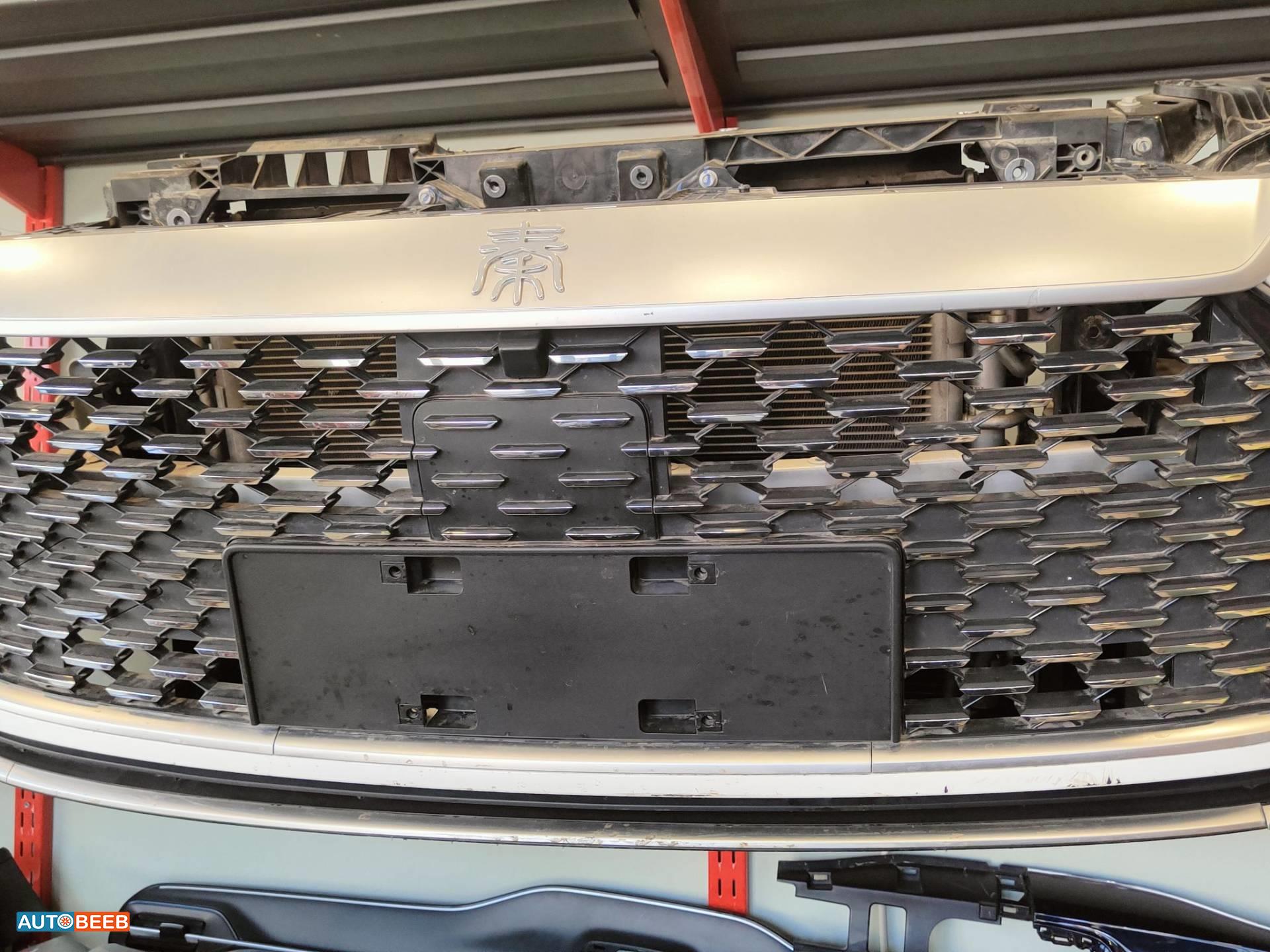 Body  Grilles BYD Qin Plus