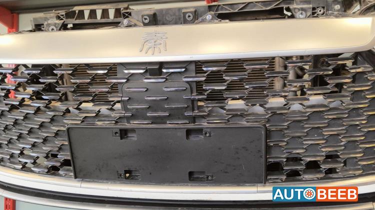 Body  Grilles BYD Qin Plus
