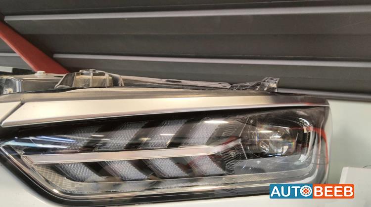 Lights Front light BYD Qin Plus
