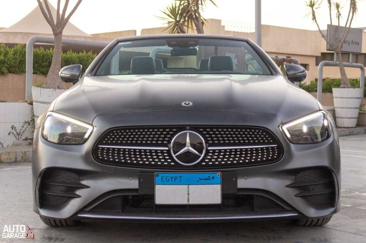 مرسيدس بنز E300 2021