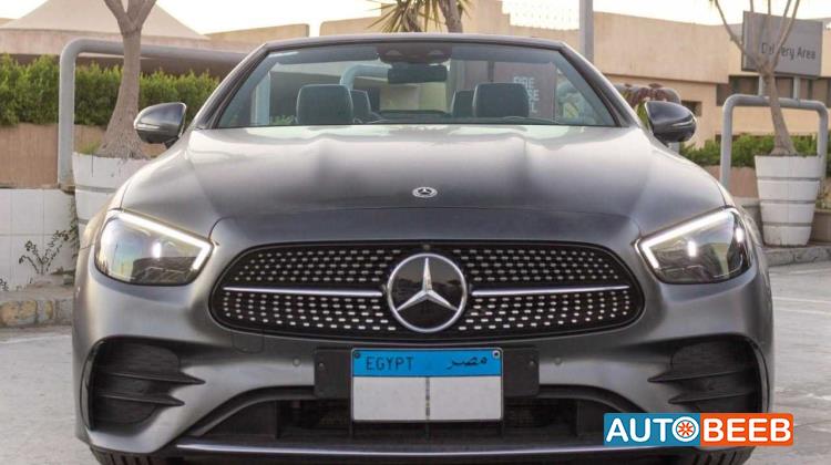 مرسيدس بنز E300 2021