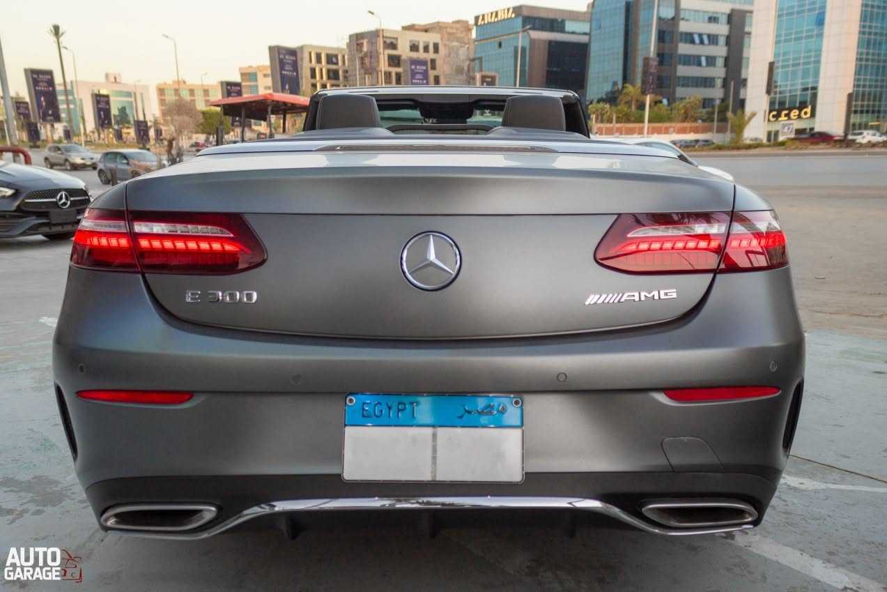 مرسيدس بنز E300 2021