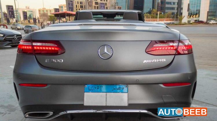 مرسيدس بنز E300 2021