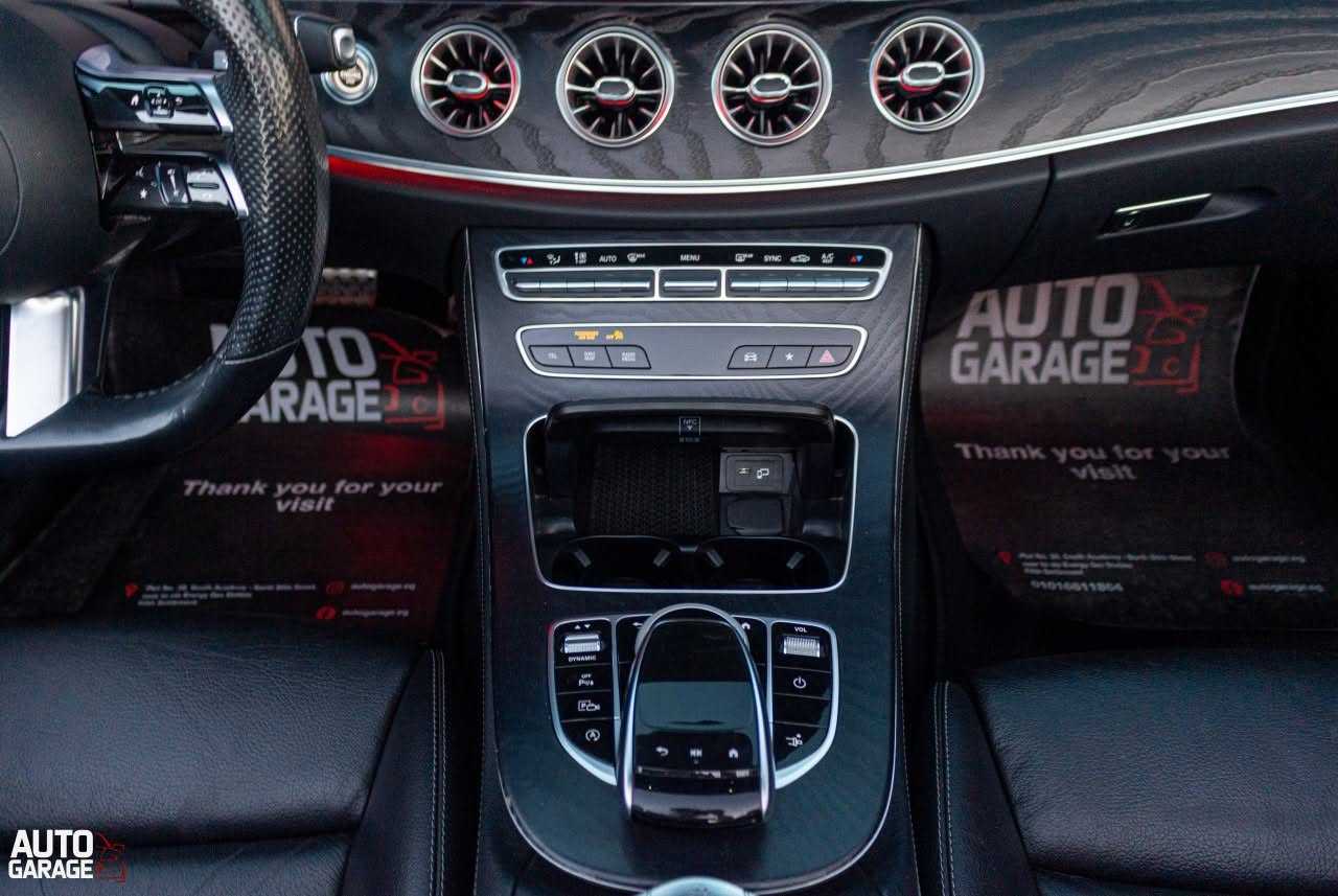 مرسيدس بنز E300 2021