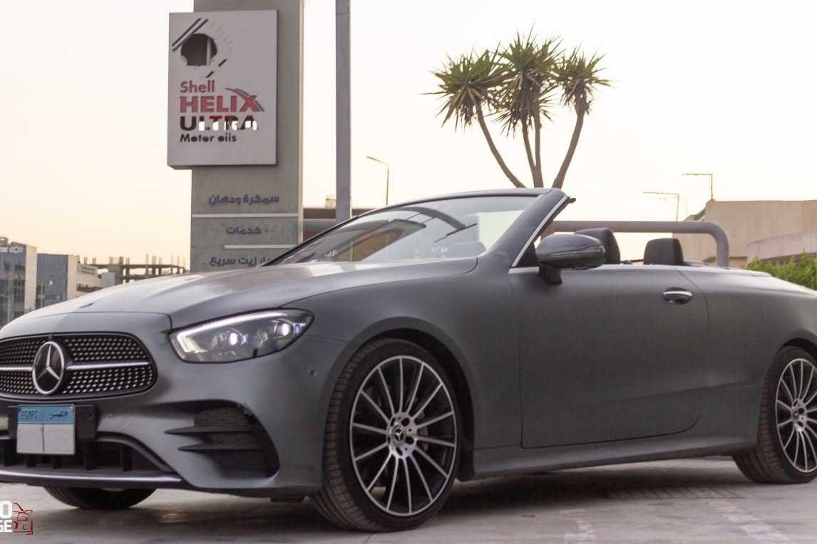 مرسيدس بنز E300 2021