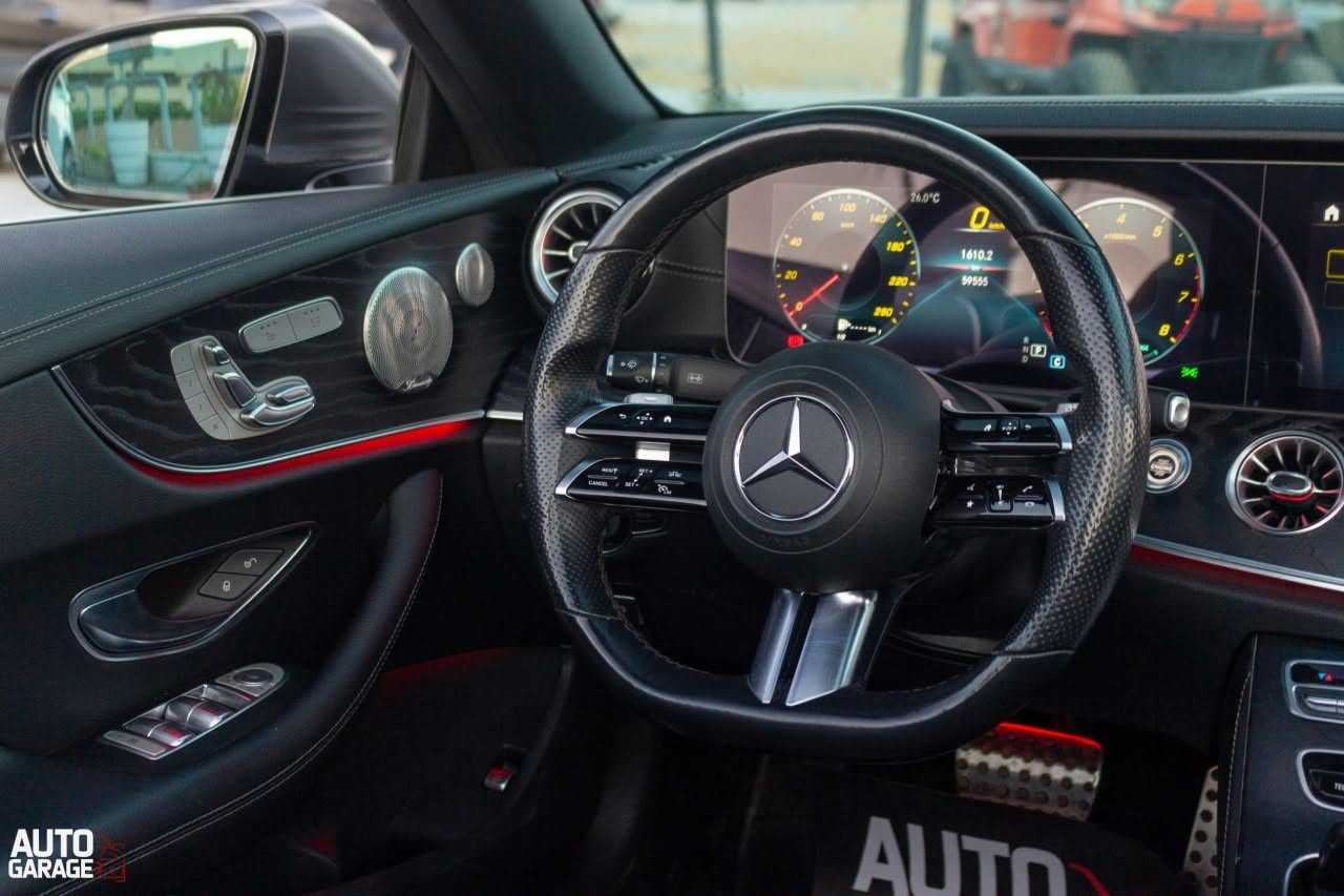 مرسيدس بنز E300 2021