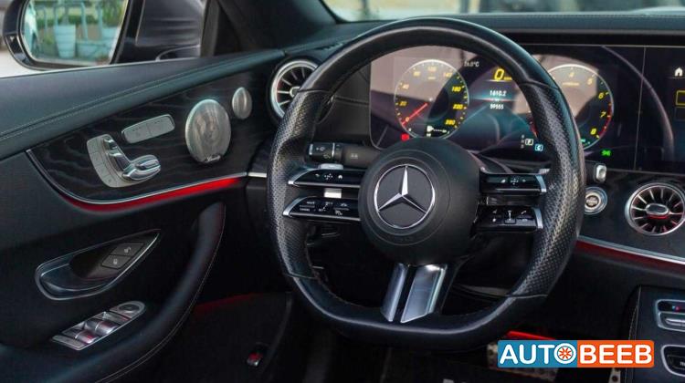 مرسيدس بنز E300 2021