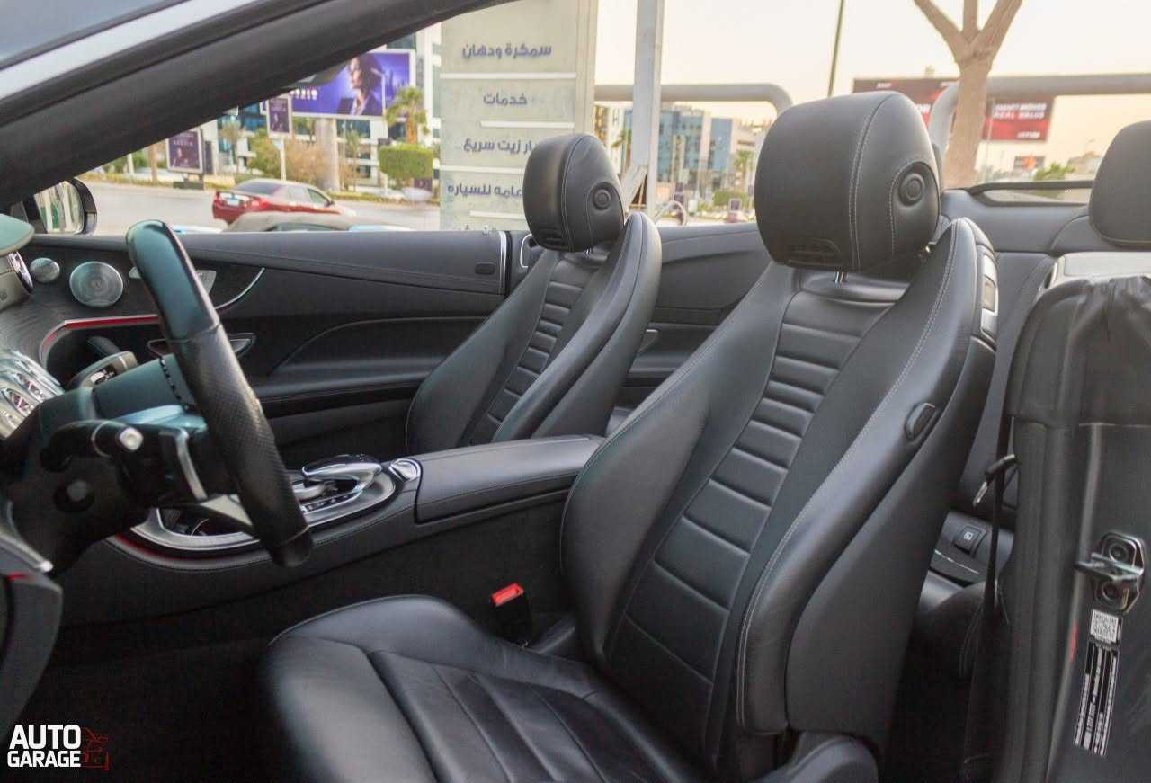 مرسيدس بنز E300 2021