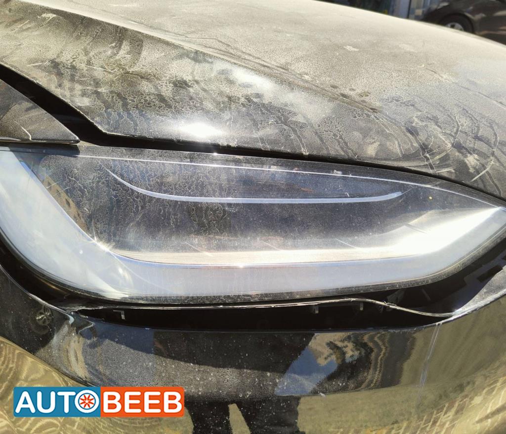 Lights Front light Tesla X