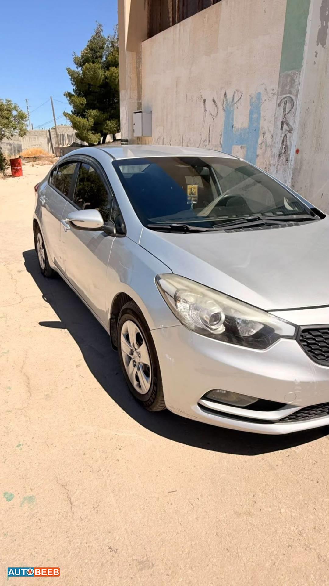 KIA Cerato 2016