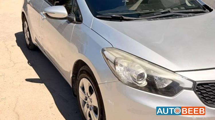 KIA Cerato 2016