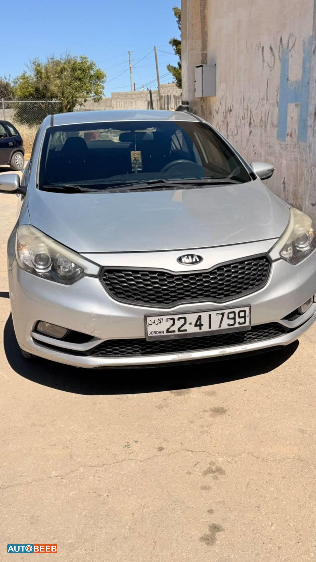 KIA Cerato 2016