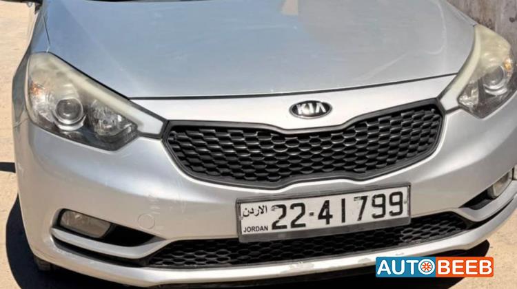 KIA Cerato 2016
