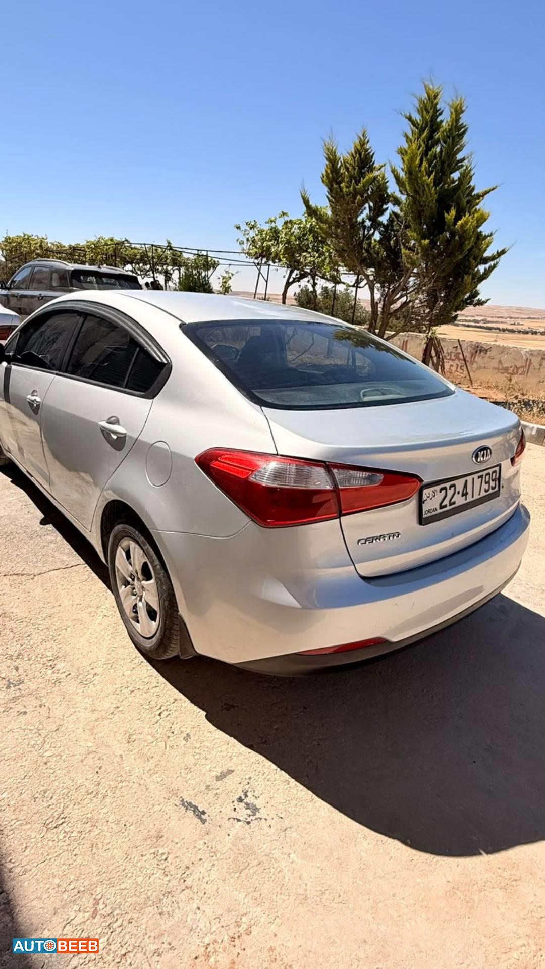 KIA Cerato 2016