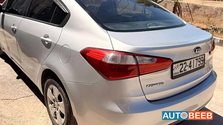 KIA Cerato 2016