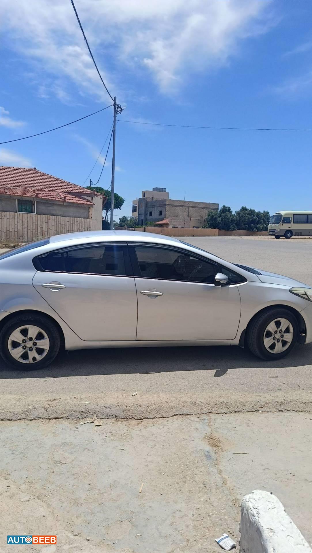 KIA Cerato 2016
