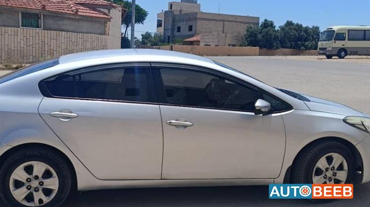KIA Cerato 2016