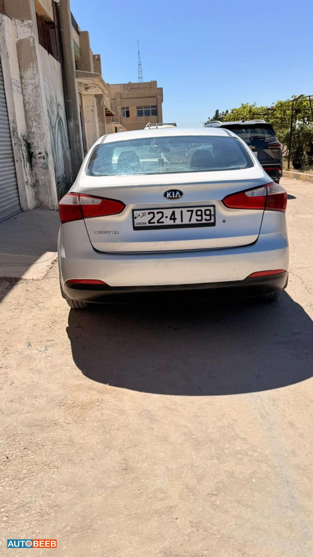 KIA Cerato 2016