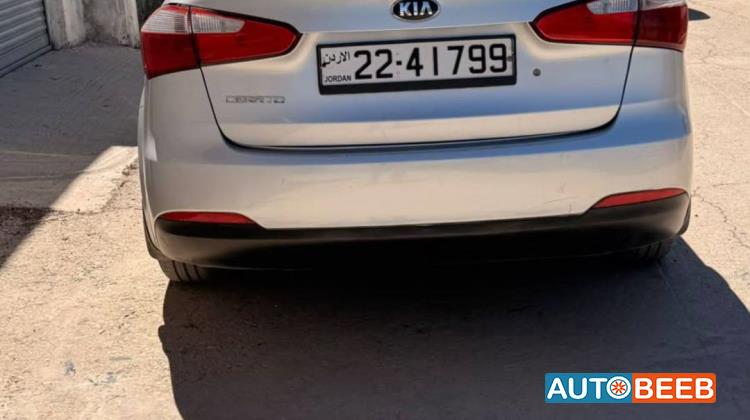KIA Cerato 2016