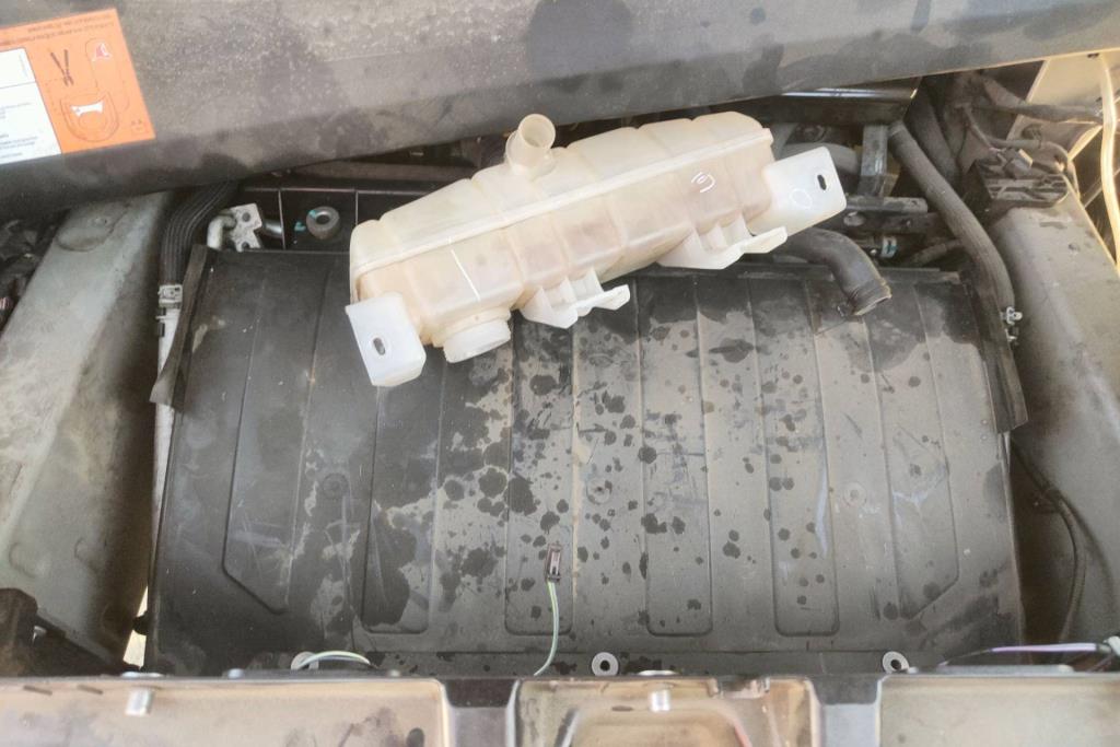  Mechanics  Tesla X
