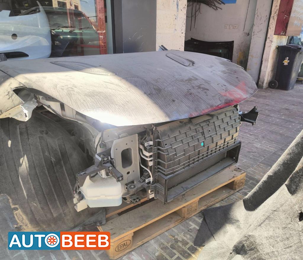 بوز كامل نيتا GT 2023 2024
