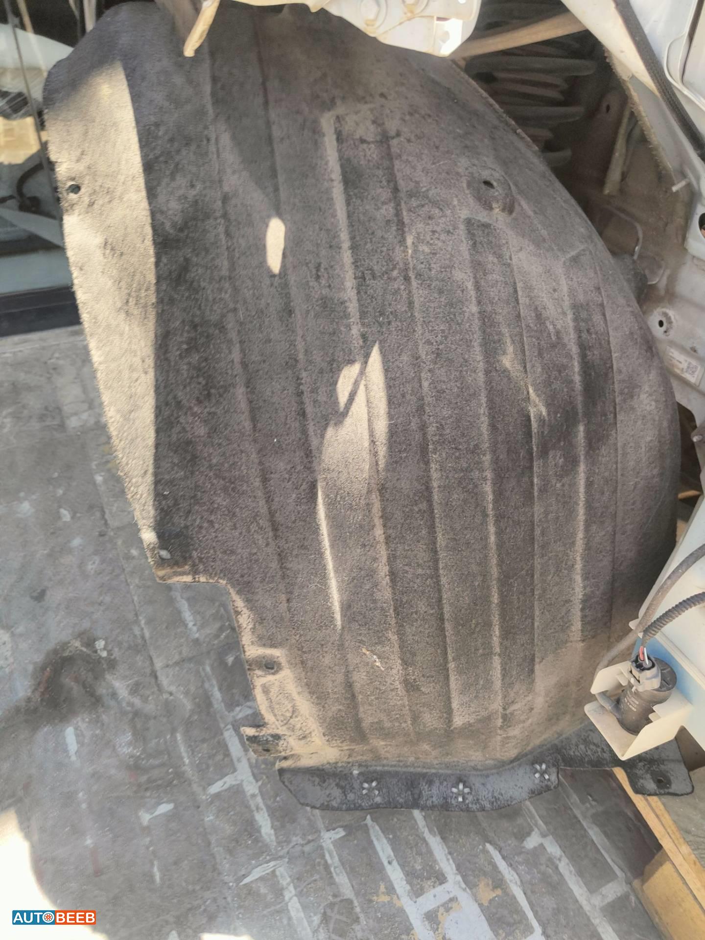 Body  RR BUMPER Neta GT